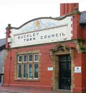 Buckley Council Chambers